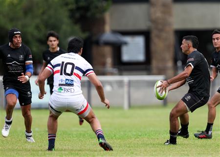 URT 2024 - Natación y Gimnasia (78) - (14) Corsarios R.C.