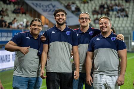 FFR 2024 PRO D2 - Grenoble (15) vs (12) Provence