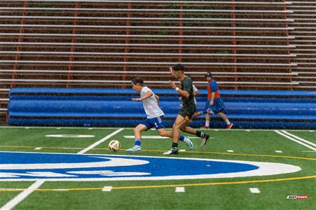 RSEQ 2024 - Soccer M - Carabins U de Montréal (2) vs (0) Vert-et-Or U de Sherbrooke - Par Ashley