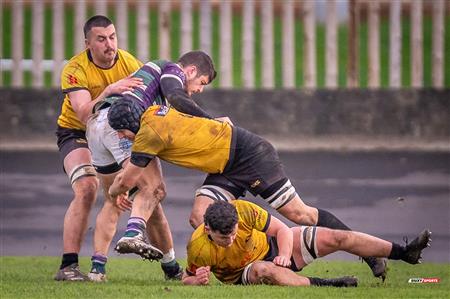 FER 2024 - DHB - Getxo RT (52) vs (10) CR Malaga