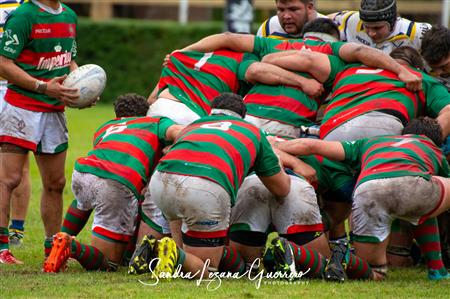 URT 2021 - Tucuman Lawn Tennis Club vs Huirapuca SC