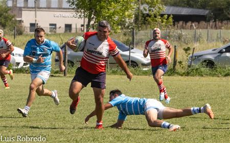 URBA 2024 - 1ra C - Areco RC (24) vs (17) Ciudad de Bs As