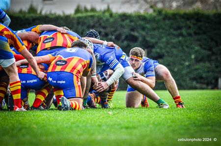 Ligue Occitanie - Cabestany vs Cerdagne Capcir