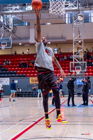 BSL 2024 - Montreal Toundra (114) vs (122) Windsor Express
