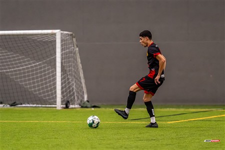 TKL 2024 Div 2 - Bandjos FC D2 (2) vs (5) FC Lion D2