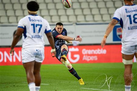 FFR 2024 PRO D2 - Grenoble (29) vs (10) Colomiers