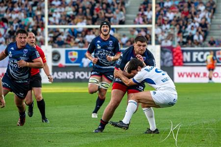FFR 2024 PRO D2 - Grenoble (29) vs (10) Colomiers