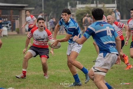 URBA 2024 - 1ra C - Lujan RC (27) vs (0) Areco RC