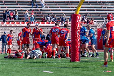 Montreal 1862 Rugby (12) vs (14) Atlantic Privateers RC - 1st Half