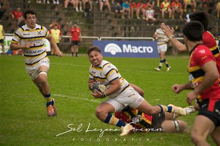 Tucuman Lawn Tennis vs Cardenales RC