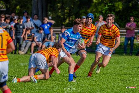 URBA - 1C - Lujan RC vs Mercedes RC