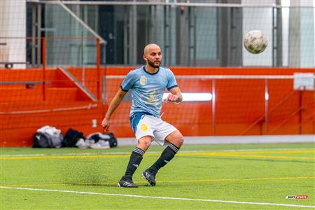 TKL 2024 Div 2 - FC Lion (5) vs (2) FC Grabuge - Quarter Finals