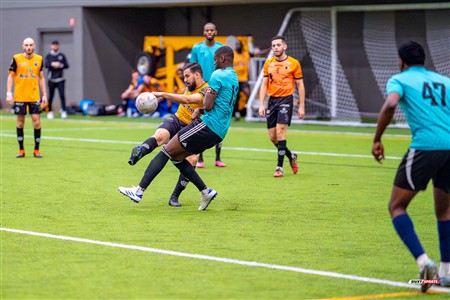 TKL 2024 Div 1 - FC Anti Social Club (4) vs (3) Bandjos FC D1