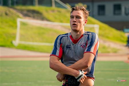 ETS vs Université Laval - Rugby M2 - Équipes développement