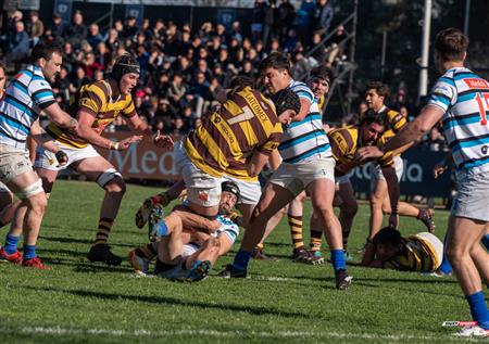 URBA 2024 - Top 12 Superior - San Isidro Club (34)  vs (31) Belgrano Athletic Club
