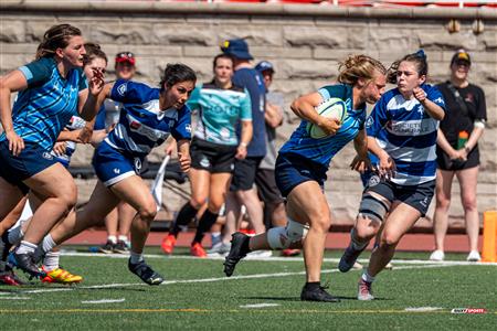 QORC-CROQ 2024 - Finals - Québec Ouest (48) vs (26) Ontario Ouest  - 3rd Position