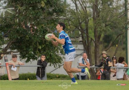 URBA 2024 - 1ra C - Monte Grande (26) vs (25) Lujan Rugby