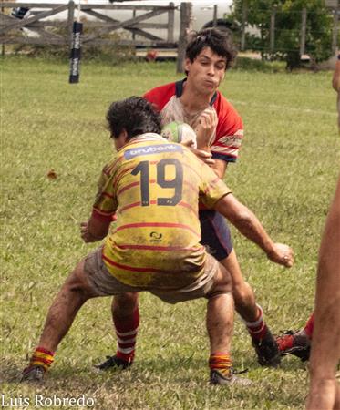 URBA 2024 - 1ra C - Areco RC (19) vs (7) Mercedes RC