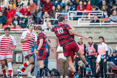 COVO CUP 2024 & 150th Anniversary 1st game - McGill University (57) vs (0) Harvard University - Rugby - 1st Half
