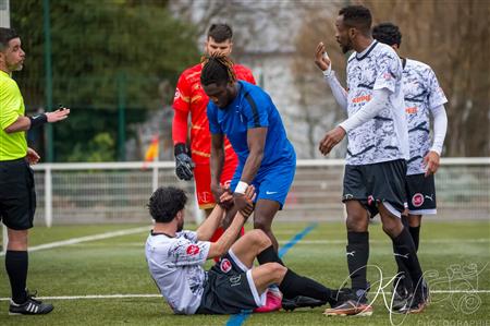 REG1 2024 - GF38 (0) vs (0) Rhône Vallées