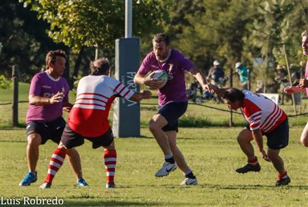 6TO ENCUENTRO DE VETERANOS DEL ARECO RUGBY CLUB - Areco vs Champagnat