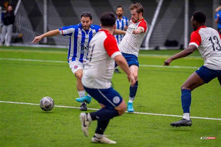 TKL 2024 Div 1 - Union Sportive Montreal (3) vs (2) Los Bandoleros