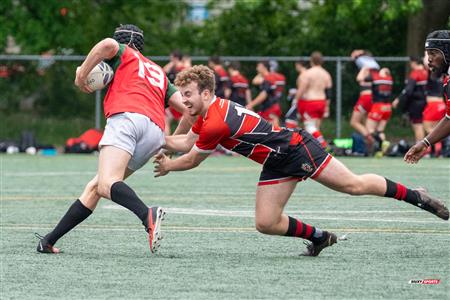 RQ 2024 - Super Ligue M Rés - RCM (9) vs (10) Beaconsfield RFC