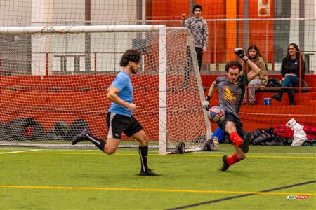 TKL 2024 DIV 2 - FC Lion (4) vs (3) Trust