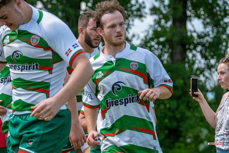 RQ 2024 - SUPER LIGUE M1 - MONTREAL IRISH RFC VS RUGBY CLUB DE MONTRÉAL