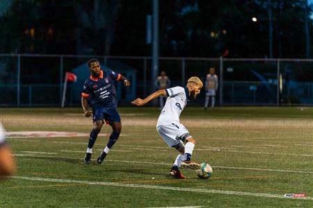 PLSQ - M - CS Saint-Laurent (2) vs (0) AS Blainville - 2nd half