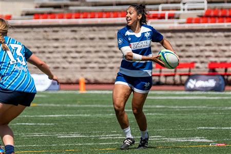 QORC-CROQ 2024 - Finals - Québec Ouest (48) vs (26) Ontario Ouest  - 3rd Position