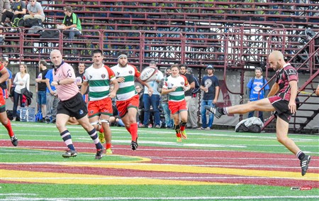 RQ 2017 - Finales LP2 Masc - RCM (21) vs (8) Westmount RC