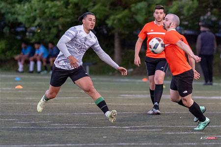 TKL - DIV 1 - EKIP (5) vs (1) Backdoor Bandits FC
