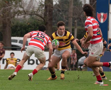 URBA 2024 - Top 12 Intermedia - Alumni (20) vs (22) Belgrano Athletic Club