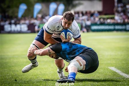 Final Nacional de Clubes 2023 - Universitario Rugby Club (18) vs (25) San Isidro Club