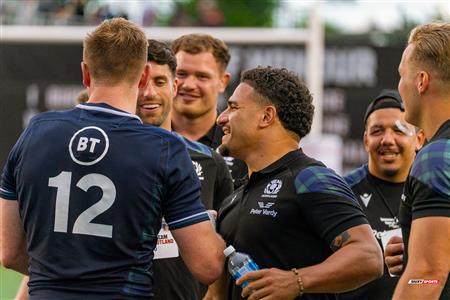 Canada vs Scotland - 2024 TD Place - Post Game - Reel 3