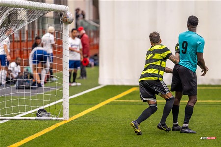 TKL 2024 Div 1 - FC Anti Social Club (6) vs (3) Los Bandoleros