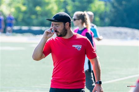 RSEQ 2024 - Rugby Univ. Masc - ETS (43) vs (10) Bishop's - 2nd Half