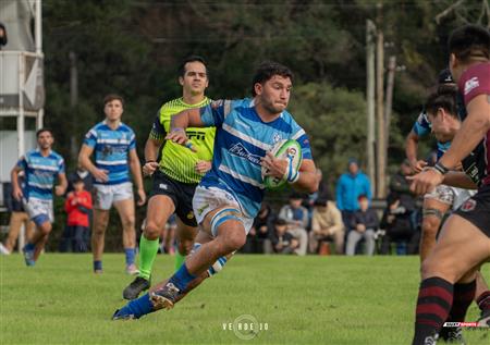 URBA 2024 - 1ra C - Lujan Rugby Club (34) vs (7) Lanus RC