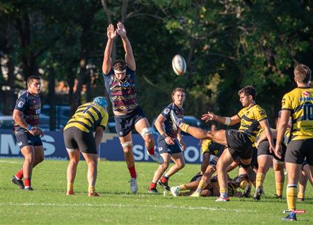SRA 2024 - Pampas (38) vs (20) Peñarol