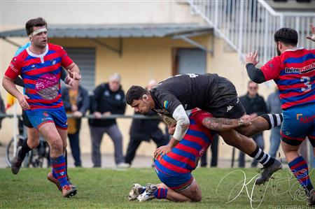 Fed3 2024 - RC de Seyssins vs RC Le Teil