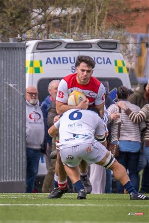 FER 2024 - DHB - Universitario Bilbao Rugby (12) vs (38) CR La Vila