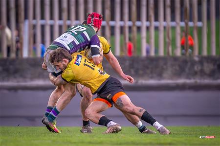 FER 2024 - DHB - Getxo RT (52) vs (10) CR Malaga