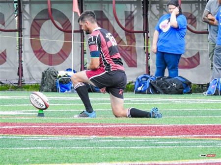 RQ 2017 - Finales LP2 Masc - RCM (21) vs (8) Westmount RC