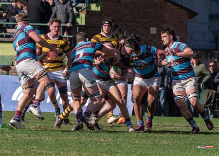 URBA 2024 - Top 12 Superior - Atlético del Rosario (35) vs (31) Belgrano Athletic