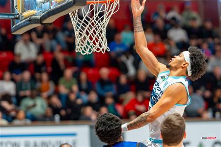 BSL - Montreal Toundra (109) vs (116) Kitchener Titans - Second Half