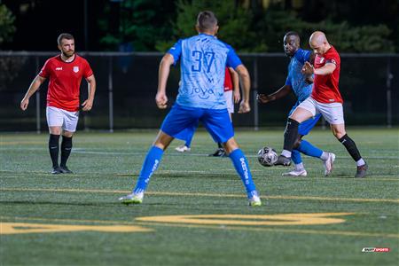 ARSC - Bandjos Div1 (4) vs (0) Homenetmen Gamk
