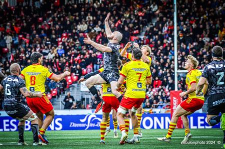 FFR - 2024 Top14 - Oyonnax (14) vs (15) USAP