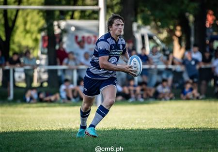 URT 2024 - Universitario de Tucuman (23) vs (40) Tucuman Lawn Tennis Club