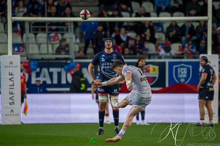 Pro D2 - FC Grenoble (43) vs (16) Rouen